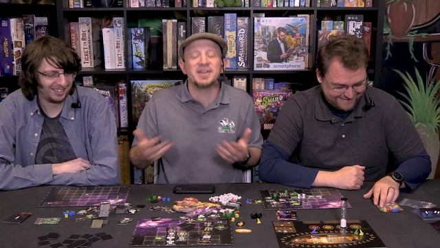 Galaxy Trucker | Board Game Review смотреть онлайн