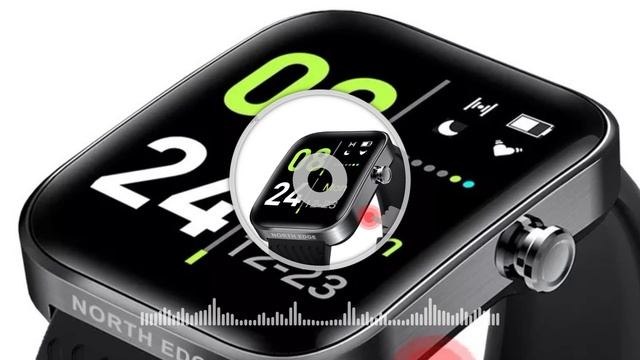 North Edge ECG Review And Specs | A Spectacular Smartwatch ? смотреть онлайн