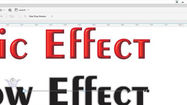 4 Cool Text Effect in CorelDraw X9 Graphics & Designing Lecture 4 || CorelDraw X9 in Urdu [Hindi] смотреть онлайн