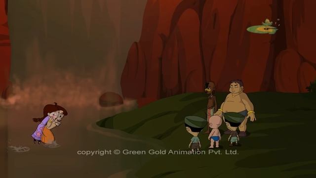 Chhota Bheem Title Song in HD смотреть онлайн
