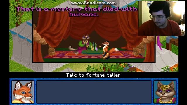 Find The Orb! Inherit The Earth: Quest For The Orb #1 смотреть онлайн