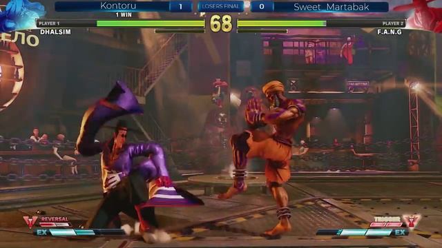 ESL Fighting Arena - Street Fighter Arcade Edition V TOP 8 Final смотреть онлайн