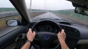 Сааб 9-3 2 поколение,аналитика,стоит ли покупать