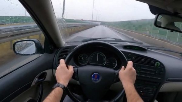 Сааб 9-3 2 поколение,аналитика,стоит ли покупать