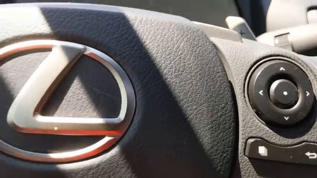 2015 Lexus IS 250 Naperville, Aurora, Joliet, Downers Grove, Bolingbrook, IL L4612A смотреть онлайн