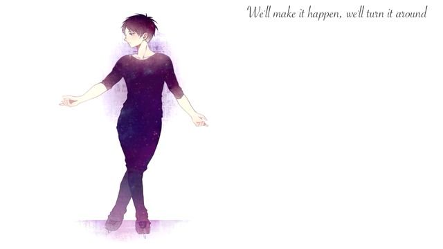 "History Maker" (Yuri On Ice) Vocal Cover by Lizz Robinett смотреть онлайн