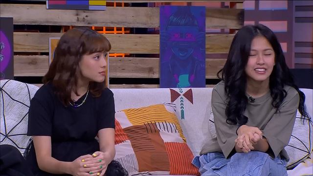 NGOBROL SAMA ZARA & KYLA, BOTUNA BERASA JADI AYAHNYA - Tonight Show Premiere смотреть онлайн
