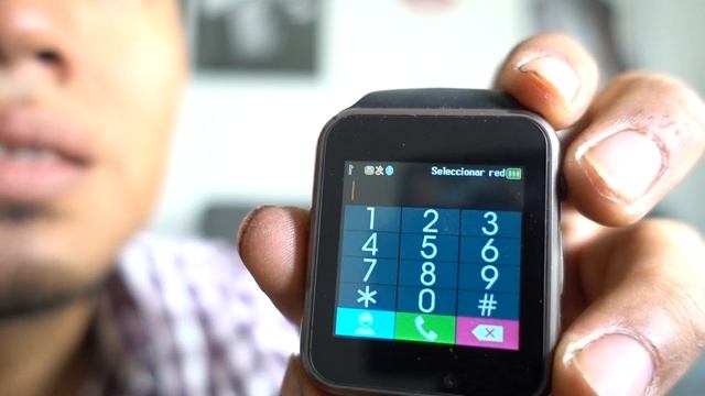 SMARTWATCH A1 DESARME PARTE POR PARTE; whatsapp, facebook, llamadas, internet, musica, camara, pila смотреть онлайн