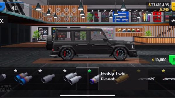 Apex Racer: Off-Road Drag Racing (New Update / V.0.6.10)