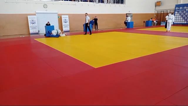 Межрегиональный турнир по дзюдо 2007-2009 2й день(татами 2) смотреть онлайн