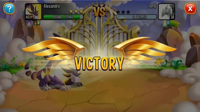 Dragon City - Atomic Dragon + New Combats [Freebies Dragon 2018] смотреть онлайн