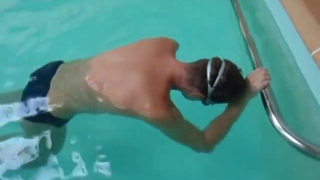 Freediving - Static Apnoe 5min