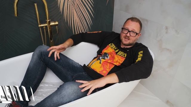 Отдельно стоящая ванная - зачем?? Минусы, плюсы и нюансы монтажа смотреть онлайн