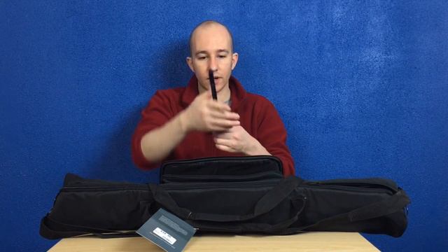 Promaster SystemPRO Tripod Bag смотреть онлайн