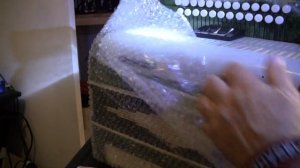 гармонь Беларусь и её ремонт, ролик 1 Распаковка инструмента