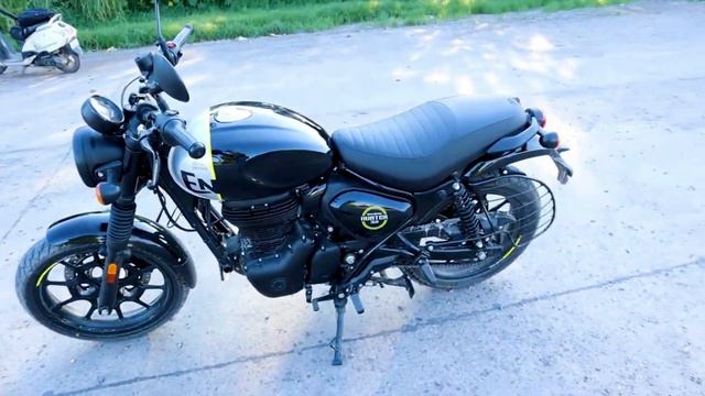 Why you should buy Royal Enfield Hunter 350 over classic 350 and TVS Ronin? смотреть онлайн