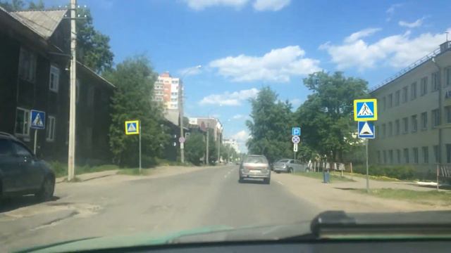 лето 2018 Архангельск смотреть онлайн
