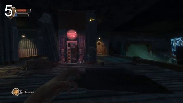 bioshock part 3 tea under the sea смотреть онлайн
