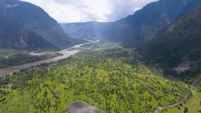 Матрицы Гаряева на торможение старения и восстановление после 40-50 лет №5; 9 Медитация 2 Горное эх смотреть онлайн