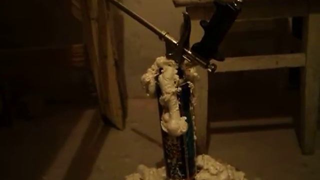 пенный пистолет смотреть онлайн