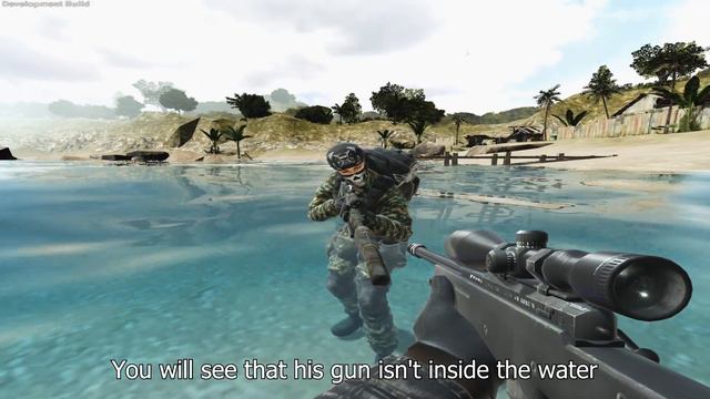 [COMBAT ARMS] NEW GRAPHICS WATER BUGS & SUGGESTION! смотреть онлайн