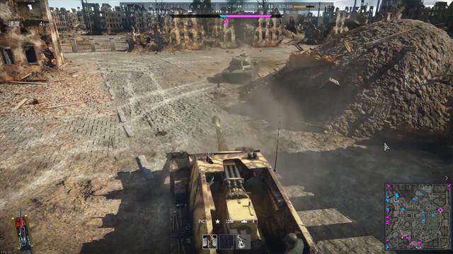 Sturer Emil @Advance to the Rhine смотреть онлайн