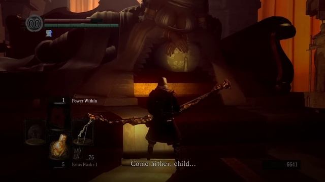 Can You Beat DARK SOULS 1 With Only 100 Greatarrows? смотреть онлайн