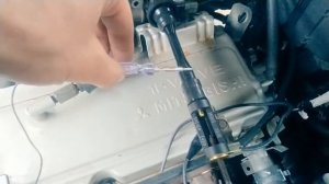 МИЦУБИСИ Пропуски зажигания - ДВИГАТЕЛЬ ТРОИТ  НА ХОЛОСТЫХ - глохнет на светофорах - причина проста