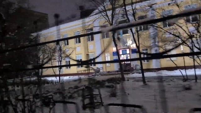 Уральск. прогулка в районе жд вокзала смотреть онлайн