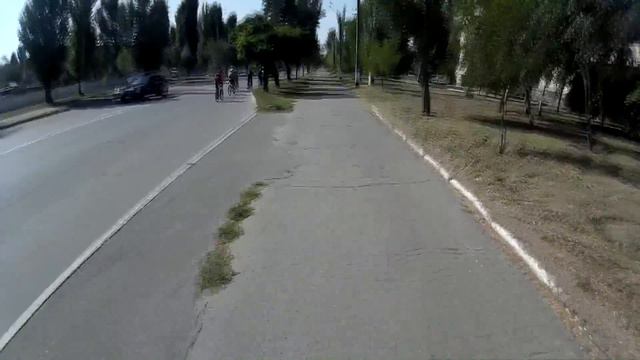 Поездка Кременчуг - Комсомольск - Келеберда | Trip Kremenchug - Komsomolsk - Keleberda смотреть онлайн