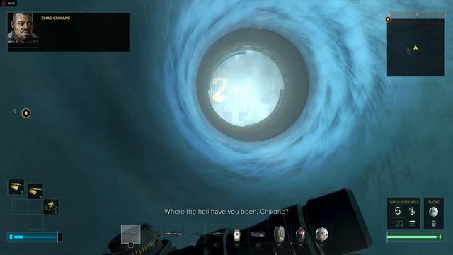 Deus Ex Mankind Divided - part 14 смотреть онлайн