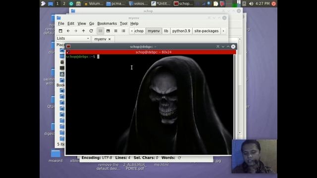 Create Virtual Environment With Python3 And Integrate It with Thonny IDE смотреть онлайн