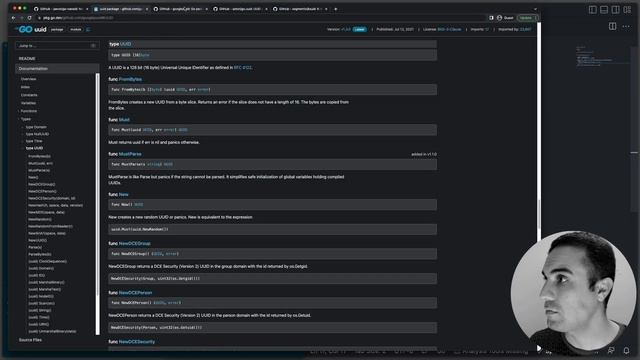 Best random and unique ID generator for Go #nanoid #ksuid #uuid #randomId #uniqueid смотреть онлайн