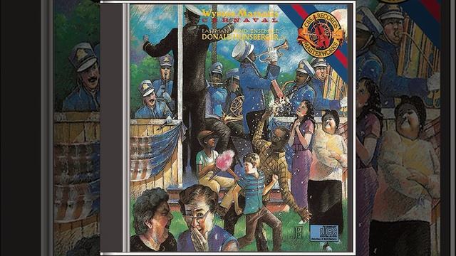 The Tale Of Tsar Saltan, Op. 57: Flight Of The Bumblebee (Arr. D. Hunsberger For Wind Ensemble)