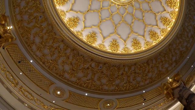 🌍 Hotel Raffles - The Palm Dubai 01/2022 | Văn Phi Thông | смотреть онлайн