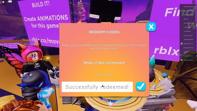 Roblox New Event Island Of Move 3 Codes For Roblox Accessories смотреть онлайн