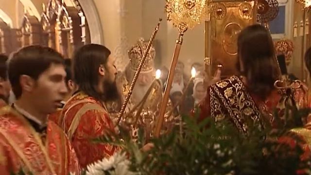 День Великомученицы Екатерины смотреть онлайн