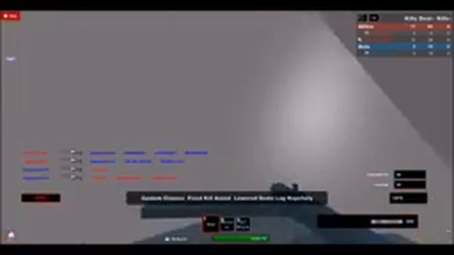 Call of Duty: WORLD AT WAR!!!!! (ROBLOX)3 смотреть онлайн
