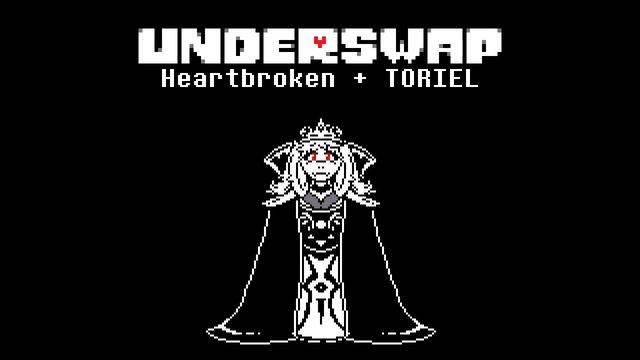 Underswap [Undertale AU] - Heartbroken + TORIEL смотреть онлайн