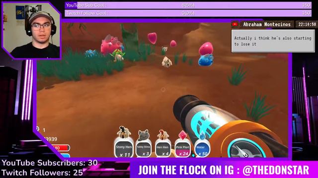 Doing some SCIENCE! - Slime Rancher Let's Play #4 смотреть онлайн