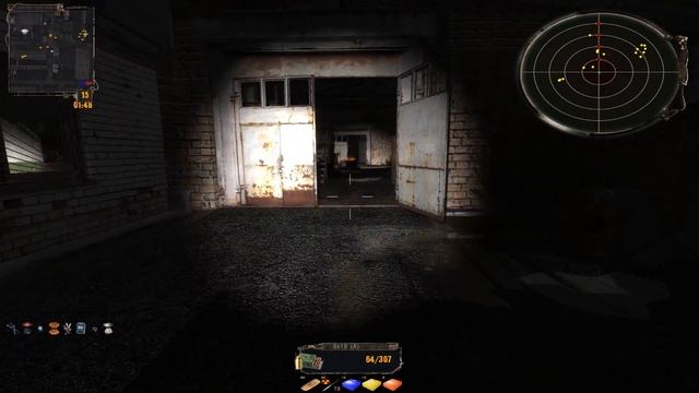 S.T.A.L.K.E.R. Тайные тропы 2. #77 В поисках Челнока. смотреть онлайн