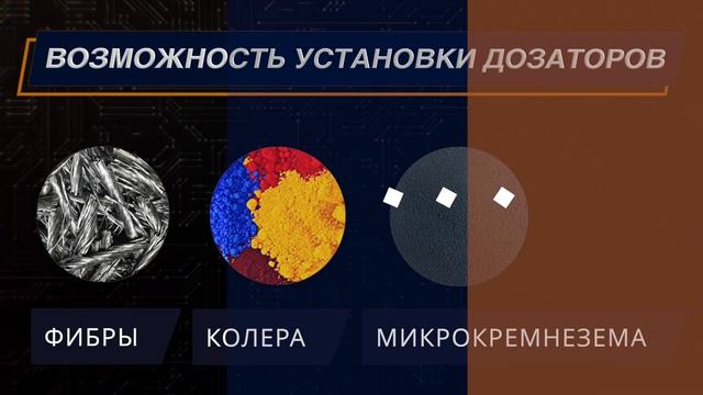 Промо ролик завода МЕКА MEKAMIX 140 смотреть онлайн