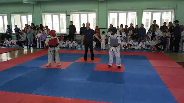 Напалков Кирилл - Дзюба Тихон смотреть онлайн