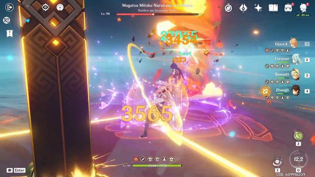 Maximizing Anemo Traveler's Overworld DMG | Faruzan C1 [Genshin Impact] v3.5 смотреть онлайн