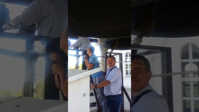 Колокольный звон Церковь Бутовских новомучеников в смотреть онлайн