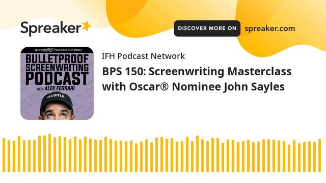 Screenwriting Masterclass with Oscar® Nominee John Sayles смотреть онлайн