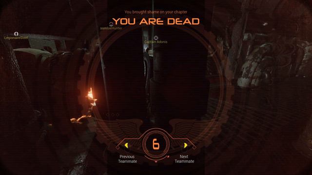 Space Hulk: Deathwing - NYE 2016 (pt1) смотреть онлайн