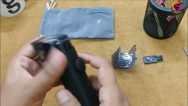 Mi WATERPROOF TRIMMER | Xiaomi Beard Trimmer for INR 1399 ONLY | UNBOXING & REVIEW IN HINDI смотреть онлайн