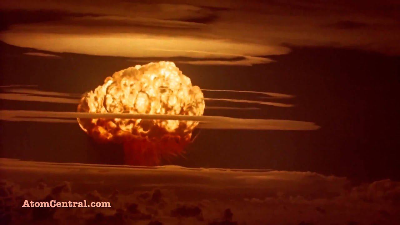 Ядерные Взрывы Nuclear Explosions HD1080p смотреть онлайн