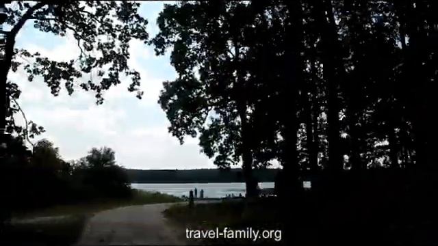 Как подъехать к речке смотреть онлайн